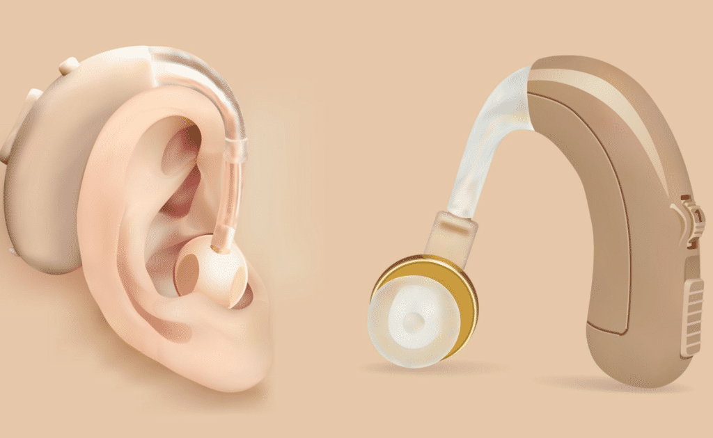 hearing aids 