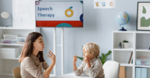Types of Speech Therapy for Children and Adults