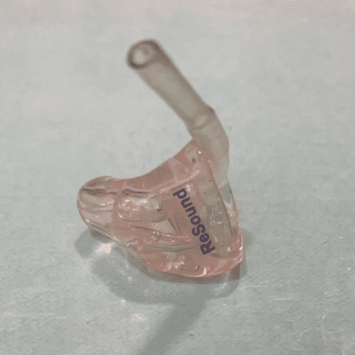 Hearing Aid Accessories - Mould
